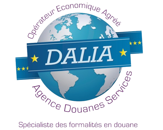 Logo Dalia Agence Douanes Services