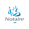 Logo Notaires à Banon